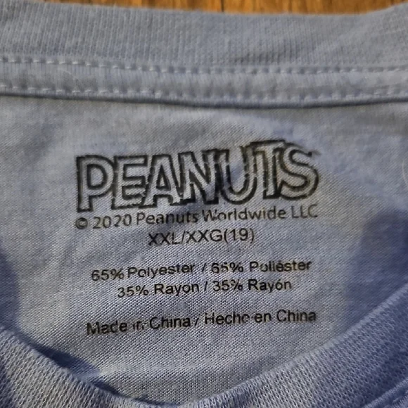 SNOOPY with Cartoon Print - Picture 3 of 7